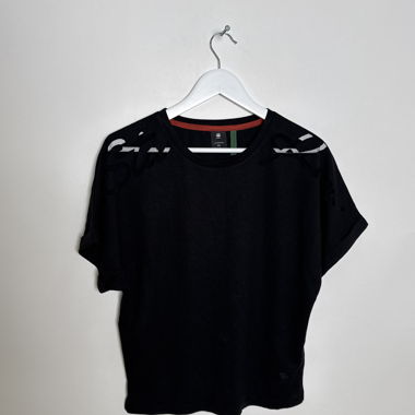 G-Star RAW Black T-Shirt