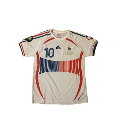 frankreich trikot 2006