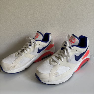 Nike Air Max 180 Ultramarine