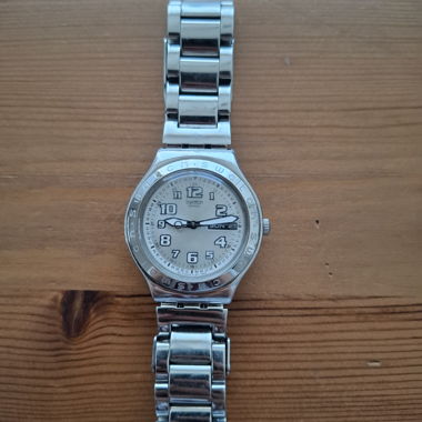 Swatch Irony Armbanduhr