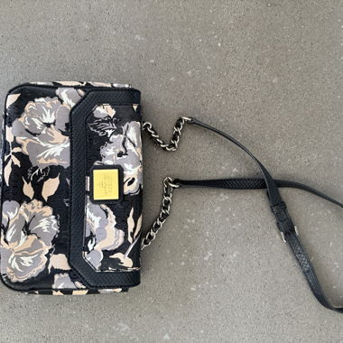 Guess Floral Crossbody Bag