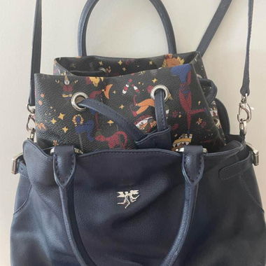 Borsa by Piero Guidi