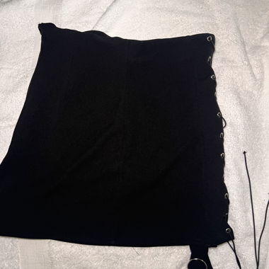 Gonna con lacci Missguided (EUR 44)