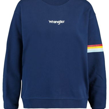 Wrangler 80’s Retro Pullover