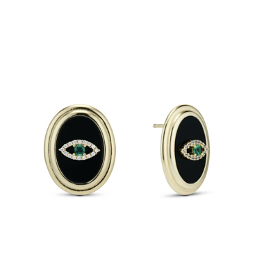 Lulu Earrings von EP Jewels