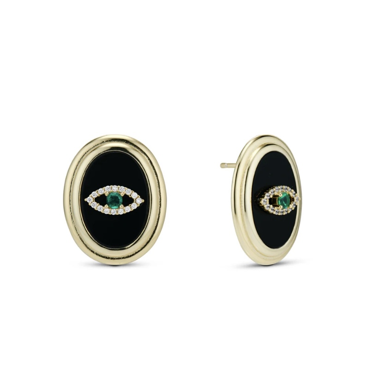Lulu Earrings von EP Jewels