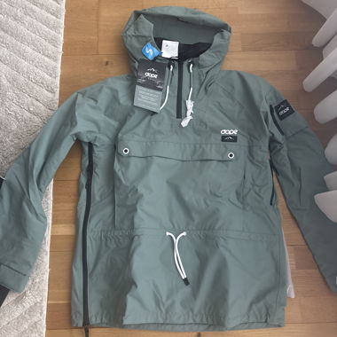New Dope ski jacket
