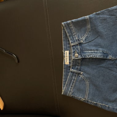 Short en jean 