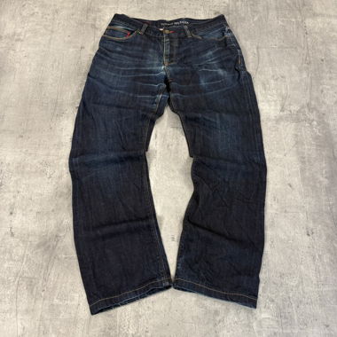 Vintage Tommy Hilfiger Straight baggy Jeans (M)