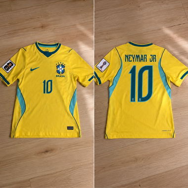 Maglia Brasile Neymar Jr.