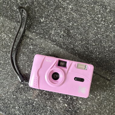 Kodak M35 analog camera