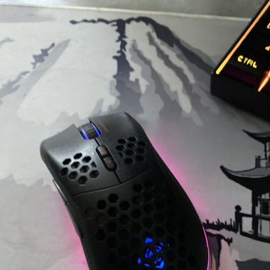 Gaming mouse