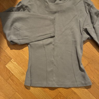 Zweiteiler von Zara: helles Anthrazit 