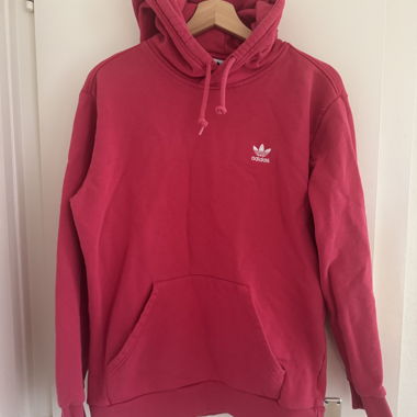 Adidas rose hoodie