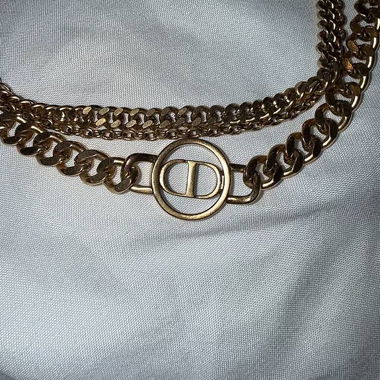Christian Dior Necklace