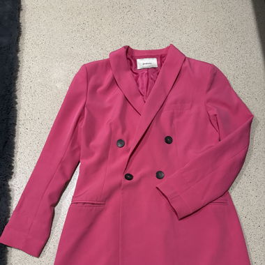 Blazer - tailliert