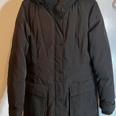 Tommy Hilfiger Heavy Winter Jacket – Size L