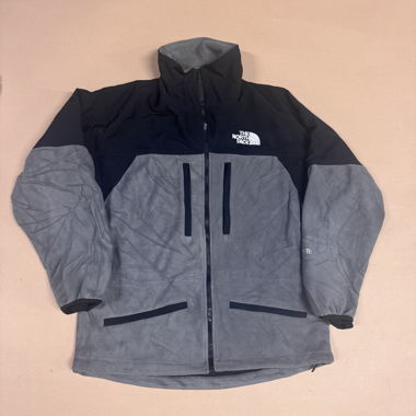 The North Face fleece jacket used