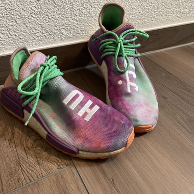 Sneakers édition limitée