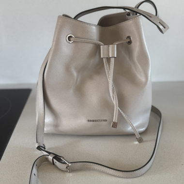 Borsetta Coccinelle, beige