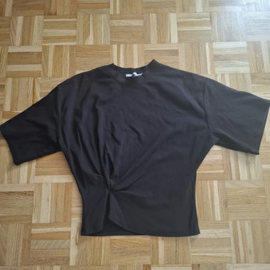 T-shirt nero