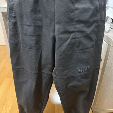 Nike schwarze Jogger-Sweatpants