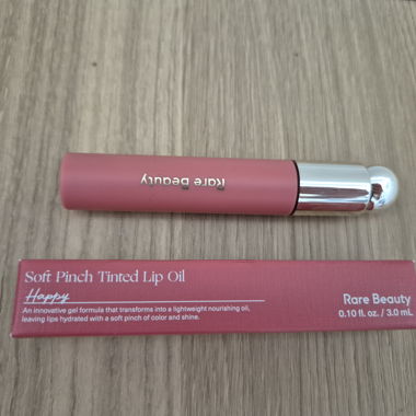 Rare Beauty Lip Oil, Farbe: Soft Pinch