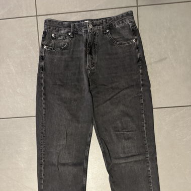 Pull&Bear - Baggy Jeans