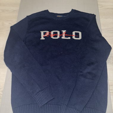 polo pullover 