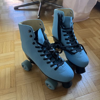 Pattini a rotelle Roces RC1 blu