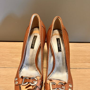 Escarpins à talons
