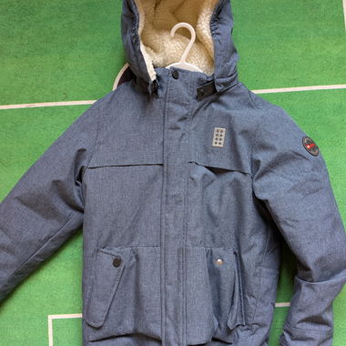 Giacca invernale LEGO Wear bambino