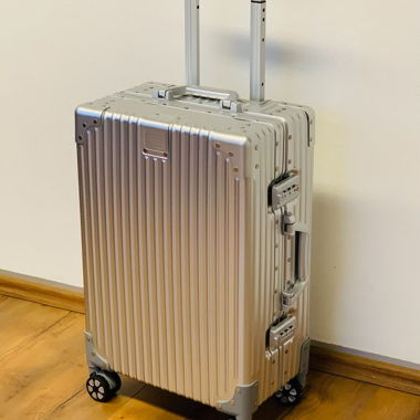 100% Aluminium TSA Handgepäck gateBAG S 55CM NEU