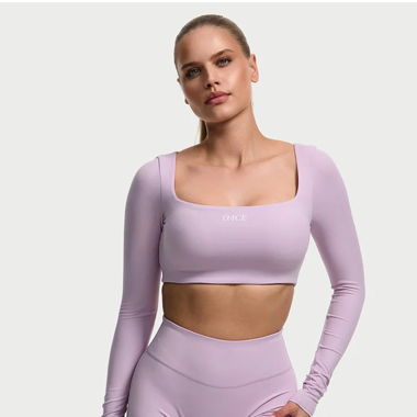 Oace Aura Nylon Rectangle Longsleeve