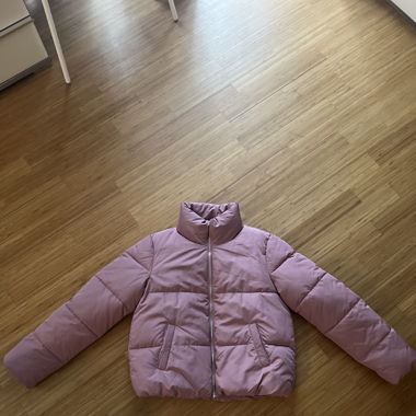 Daunenjacke Puffer