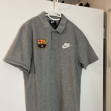 Nike FC Barcelona Poloshirt