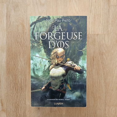 La Forgeuse d'Os