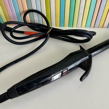 IDEENWELT Lockenstab, Haar-Glätteisen