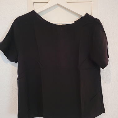 Black Blouse
