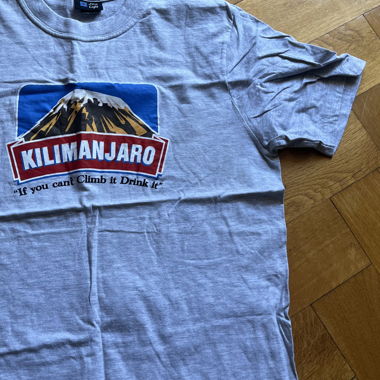 Kilimanjaro Bier T-Shirt