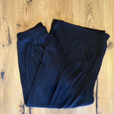 Baggy stoff-Hose