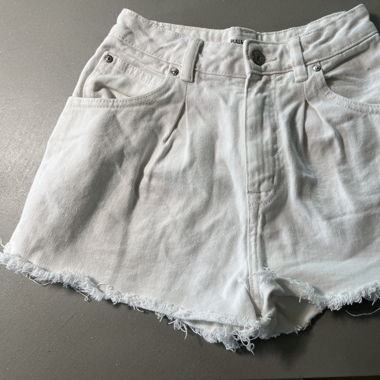 Shorts blancs