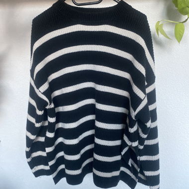 Pull en maille