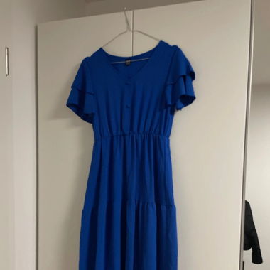 Kleid Carolina Herrera