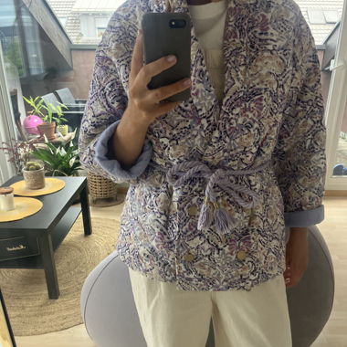 Kimono Größe M