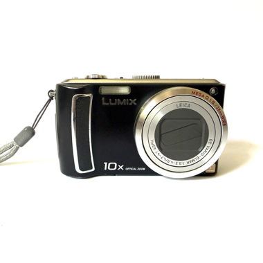 Panasonic Lumix DMC -TZ5 Digitalkamera 