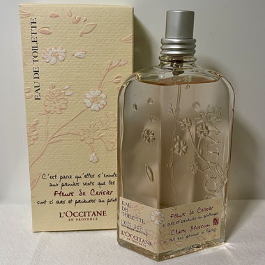 L'OCCITANE edt FIORE DI CILIEGIO 100 ml