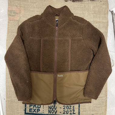 Veste en polaire de Forét