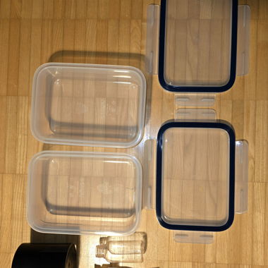 Various Containers
