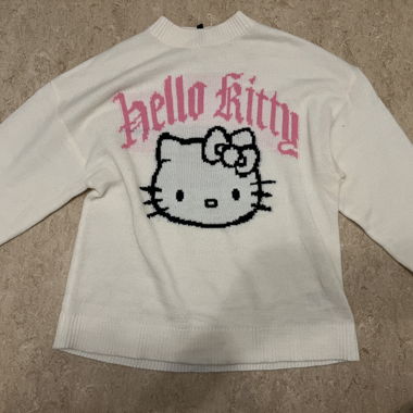 Hello Kitty Sweater